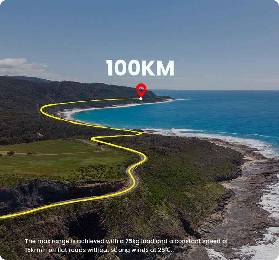 Elektrický bicykel Touroll S1